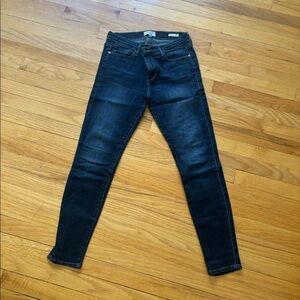 FRAME Jeans Le Skinny de Jeanne size 29 dark wash